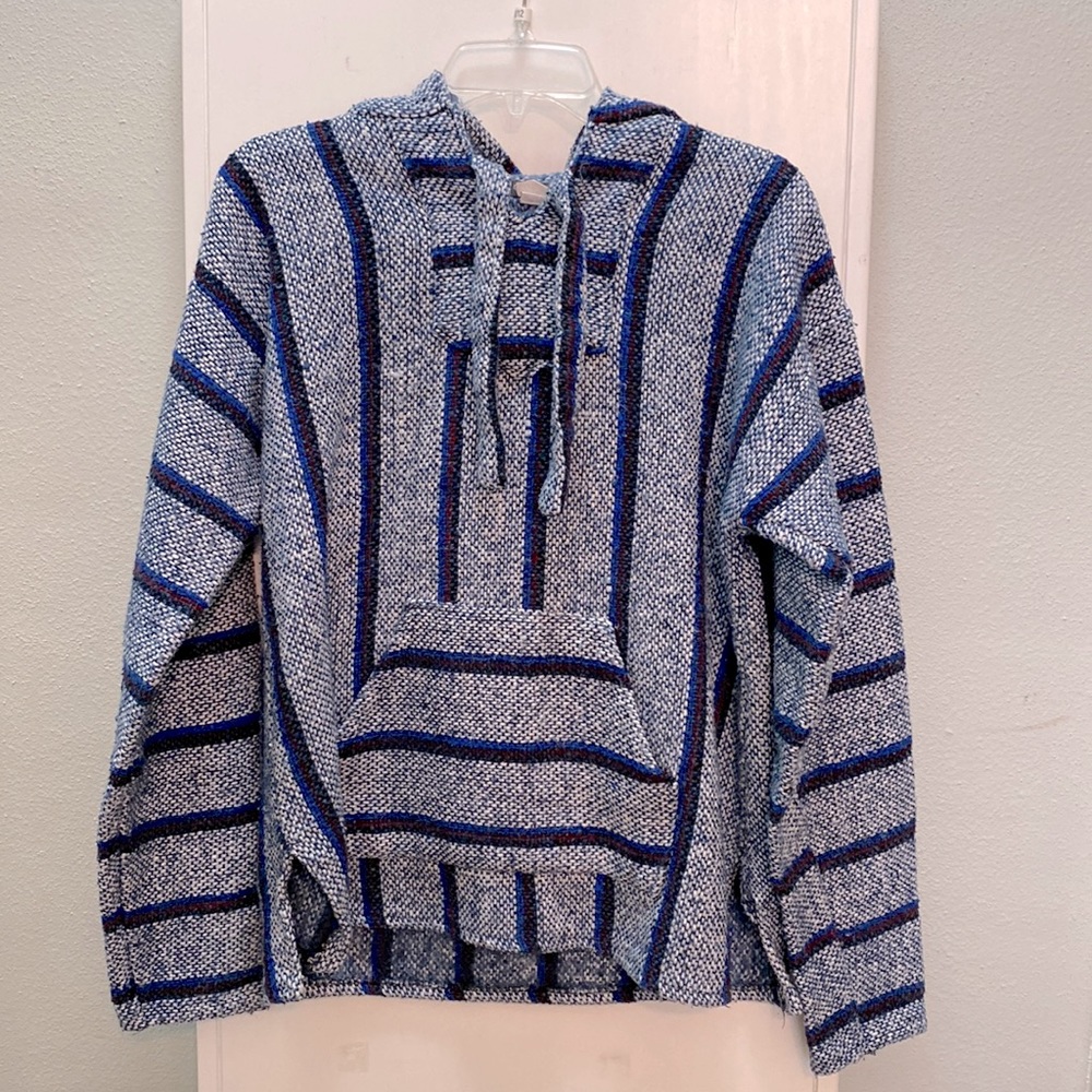 Baja Surf Pullover Hoodie